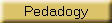 Pedadogy